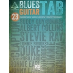 Blues Guitar Tab