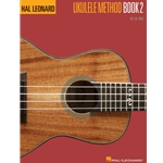 Hal Leonard Ukulele Method Book 2