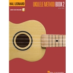 Hal Leonard Ukulele Method Book 2 (with online audio)