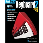FastTrack Keyboard Method Book 2