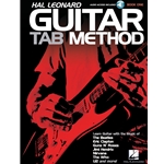 Hal Leonard Guitar Tab Method, Book 1