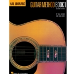 Hal Leonard Guitar Method, Book 1