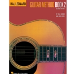 Hal Leonard Guitar Method, Book 2