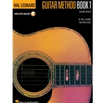 Hal Leonard Guitar Method - Book 1 (with online audio)