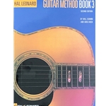 Hal Leonard Guitar Method - Book 3 (Book Only)