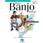 Play Banjo Today! (Level 1)