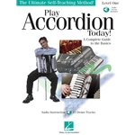 Play Accordion Today! (Level 1)