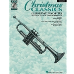 Christmas Classics for Trumpet (with CD)