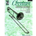 Christmas Classics for Trombone (with CD)
