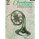 Christmas Classics for French Horn (with CD)