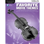 Favorite Movie Themes for Violin