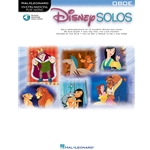 Disney Solos for Oboe