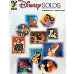 Disney Solos for Mallet Percussion