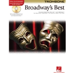 Broadway's Best for Trombone