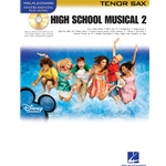 High School Musical 2 for Tenor Sax