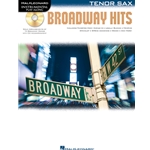 Broadway Hits for Tenor Sax