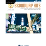 Broadway Hits for Viola