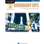 Broadway Hits for Cello
