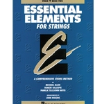 ORIGINAL EDITION Essential Elements for Strings - Violin, Book 2