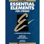 ORIGINAL EDITION Essential Elements for Strings - Cello, Book 2