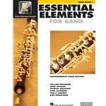 Essential Elements for Band - Oboe, Book 1