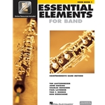 Essential Elements for Band (2004 Edition) - Oboe, Book 1