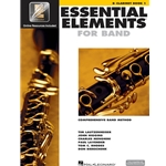 Essential Elements for Band (2004 Edition) - Clarinet, Book 1