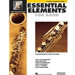 Essential Elements for Band (2004 Edition) - Bass Clarinet, Book 1