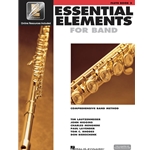 Essential Elements for Band (2004 Edition) - Flute, Book 2