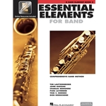 Essential Elements for Band - Bass Clarinet, Book 2