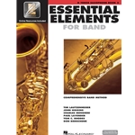 Essential Elements for Band (2004 Edition) - Tenor Saxophone, Book 2