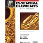 Essential Elements for Band - Baritone Saxophone, Book 2