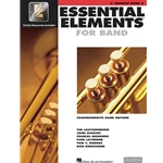 Essential Elements for Band - Trumpet, Book 2