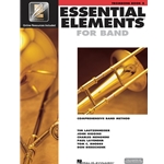 Essential Elements for Band - Trombone, Book 2
