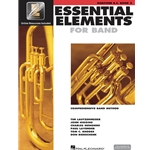 Essential Elements for Band - Baritone Bass Clef, Book 2