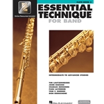 Essential Technique for Band, Flute