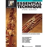 Essential Technique for Band, Bassoon