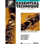 Essential Technique for Band, Clarinet