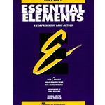 ORIGINAL EDITION Essential Elements - Flute, Book 1