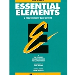ORIGINAL EDITION Essential Elements - Flute, Book 2