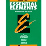 ORIGINAL EDITION Essential Elements - Bb Clarinet, Book 2