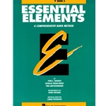 ORIGINAL EDITION Essential Elements - Eb Baritone Saxophone, Book 2