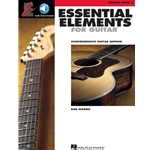 Essential Elements for Guitar, Book 2 (with online audio)