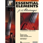 Essential Elements for Strings (2004 Edition) - Violin, Book 1