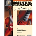 Essential Elements for Strings (2004 Edition) - Viola, Book 1