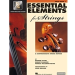 Essential Elements for Strings (2004 Edition) - Cello, Book 1