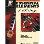 Essential Elements for Strings (2004 Edition) - Double Bass, Book 1