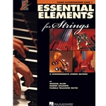 Essential Elements for Strings - Piano Accompaniment, Book 1