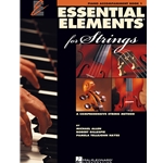Essential Elements for Strings (2004 Edition) - Piano Accompaniment, Book 1
