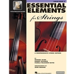 Essential Elements for Strings (2004 Edition) - Violin, Book 2